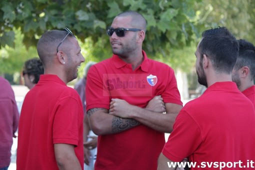 Calcio, Vado. Illiante non nasconde il proprio disappunto: "Non mi aspettavo il ko con la Rivarolese, occhio al Pietra Ligure per l'esordio in campionato"