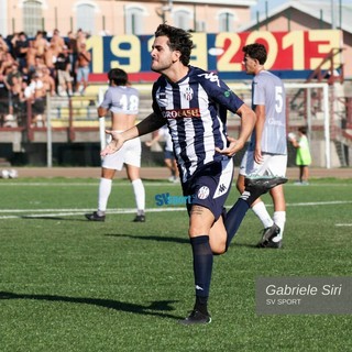 Calcio | Savona. Esultanza di rabbia per Fabio Rignanese: "Parlano tutti, ma io mi faccio trovare pronto" (VIDEO) Calcio | Savona. Esultanza di rabbia per Fabio Rignanese: "Parlano tutti, ma io mi faccio trovare pronto" (VIDEO)
