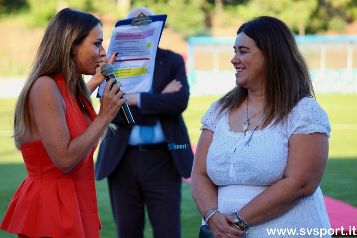 Calcio | Celle Varazze. Prosegue la rincorsa salvezza, Stefania Villa: "Questo gruppo vuole rimanere in D" (VIDEO) Calcio | Celle Varazze. Prosegue la rincorsa salvezza, Stefania Villa: "Questo gruppo vuole rimanere in D" (VIDEO)