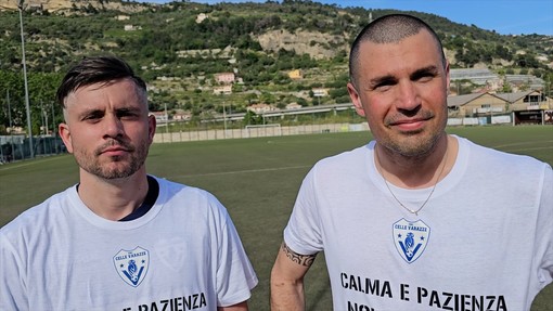 Calcio, Celle Varazze. Morando e Anselmo: "Cresciuti di settimana in settimana, così abbiamo costruito il salto in Eccellenza" (VIDEO)