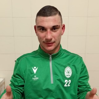 Calciomercato, Bragno. Primo allenamento per Gabriele Romano Calciomercato, Bragno. Primo allenamento per Gabriele Romano