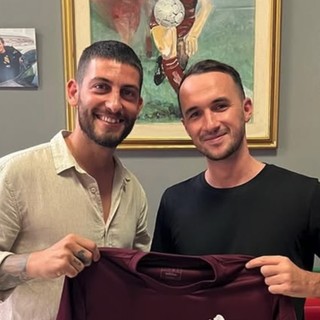Calciomercato | Michael Ventre riabbraccia il Ventimiglia, ufficiale il ritorno in granata