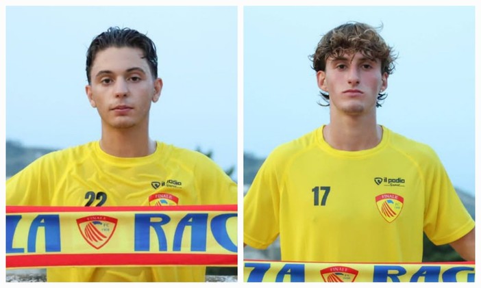 Calciomercato | Canepa e Pischedda: doppio innesto 2008 per il Finale Calciomercato | Canepa e Pischedda: doppio innesto 2008 per il Finale