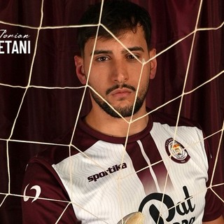 Calciomercato. I pali del Borghetto tornano ad essere difesi da Florian Metani