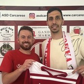 Carcarese, Di Mattia "blinda" la difesa: "Gara tosta, ma per salvarci siamo preparati a queste battaglie" (VIDEO)