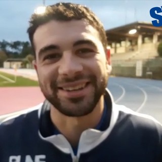 Calcio, Varazze. Stefano Faggiano molla la briglia nerazzurra: "In campo con serenità e ce la giochiamo con tutti" (VIDEO) Calcio, Varazze. Stefano Faggiano molla la briglia nerazzurra: "In campo con serenità e ce la giochiamo con tutti" (VIDEO)
