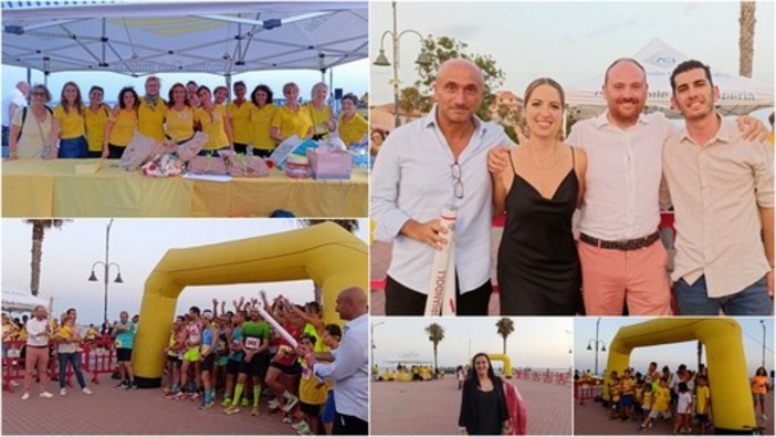 Ventimiglia, in tanti a “Corri per Fabiola" in notturna: il ricavato sarà devoluto a Noi4You (Video) Ventimiglia, in tanti a “Corri per Fabiola" in notturna: il ricavato sarà devoluto a Noi4You (Video)