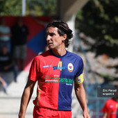 Calcio, Borgio Verezzi. Patitucci chiama i compagni alla reazione immediata: "Non abbassiamo la testa dopo la sconfitta con il Città di Savona" (VIDEO) Calcio, Borgio Verezzi. Patitucci chiama i compagni alla reazione immediata: "Non abbassiamo la testa dopo la sconfitta con il Città di Savona" (VIDEO)