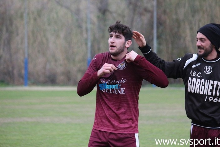 Calcio | Trasferta breve per il Borghetto, il Bordighera abbandona il campo per protesta nei confronti del direttore di gara