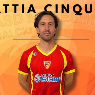 Calciomercato | Il Millesimo riporta in Italia Mattia Cinquini