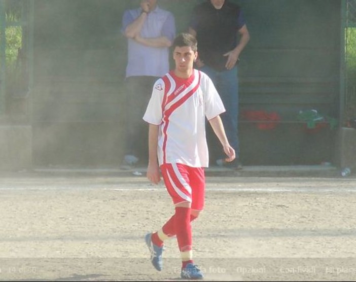 Calciomercato. Quiliano: Andrea Cosentino torna alla casa madre Calciomercato. Quiliano: Andrea Cosentino torna alla casa madre
