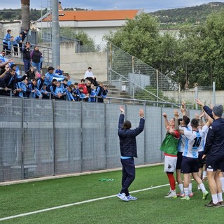Calcio, Eccellenza. IL PIETRA LIGURE E' AI PLAYOFF, TANTO CUORE E LA DOPPIETTA DI GABRIELE INSOLITO PER SUPERARE LA VOLTRESE Calcio, Eccellenza. IL PIETRA LIGURE E' AI PLAYOFF, TANTO CUORE E LA DOPPIETTA DI GABRIELE INSOLITO PER SUPERARE LA VOLTRESE