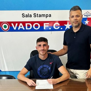 Calciomercato. Colpo dall'Irlanda per il Vado. Preso il laterale mancino Brian Torre