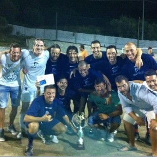 Torneo di Arnasco: la finalissima è della Envirtech Venezia