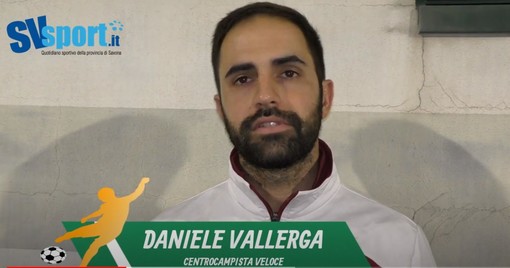 Calcio, Veloce. L'amarezza di Daniele Vallerga dopo lo 0-3 con il Serra Riccò: "Avremmo voluto dedicare un risultato utile a mister Frumento" (VIDEO) Calcio, Veloce. L'amarezza di Daniele Vallerga dopo lo 0-3 con il Serra Riccò: "Avremmo voluto dedicare un risultato utile a mister Frumento" (VIDEO)