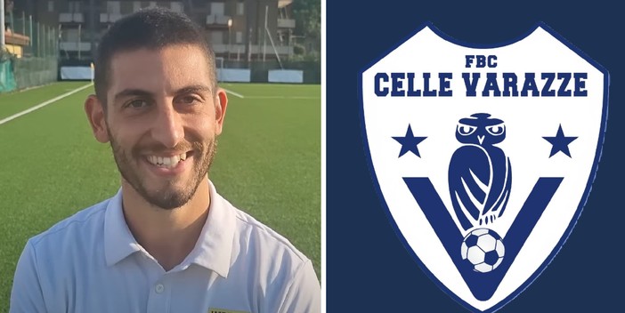 Calciomercato. Celle Varazze, l'attacco è sempre più forte: ufficiale anche Michael Ventre