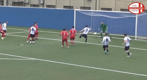 Calcio, Il Pietra Ligure risorge al Ferrando con Gasco, i playoff tornano a 2 punti (LA VIDEOSINTESI) Calcio, Il Pietra Ligure risorge al Ferrando con Gasco, i playoff tornano a 2 punti (LA VIDEOSINTESI)