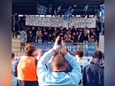 Calcio, Albissole. Mister Sarpero festeggia le 150 panchine ceramiste battendo il Little Club: "Tifo per questi colori, gara vinta con merito" (VIDEO)