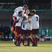Calcio, Coppa Liguria di Prima Categoria. Passa l'Oneglia, il sorteggio premia i ponentini Calcio, Coppa Liguria di Prima Categoria. Passa l'Oneglia, il sorteggio premia i ponentini