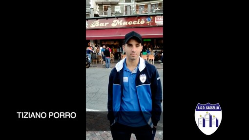 Calcio, Sassello. Partenza ok in Coppa ecco Porro e Molinari nel post gara (VIDEO) Calcio, Sassello. Partenza ok in Coppa ecco Porro e Molinari nel post gara (VIDEO)