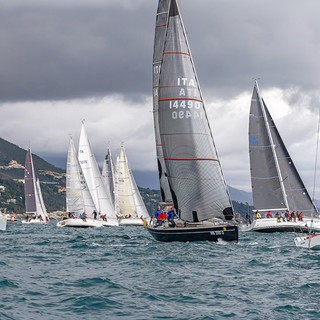 Conclusione positiva a Varazze per il 30° Campionato Invernale del Ponente