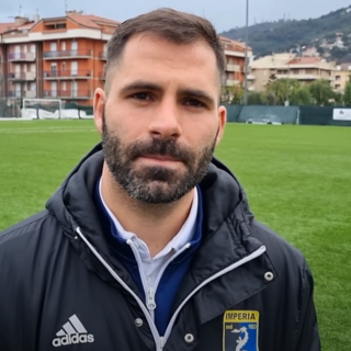 Imperia, Lenny Castagna sulla sfida in casa della Sammargheritese che vale un campionato. &quot;Come finisce? 2 fisso&quot;