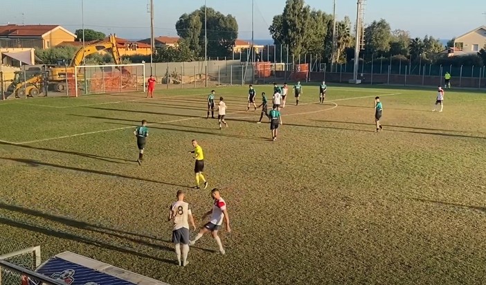 Calcio. La San Francesco brinda al primo successo interno, il gol di Balla e gli highlights del match con il Baiardo (VIDEO) Calcio. La San Francesco brinda al primo successo interno, il gol di Balla e gli highlights del match con il Baiardo (VIDEO)