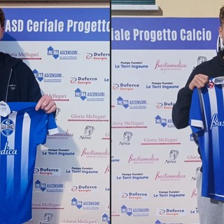 Calciomercato, Ceriale. Biancoblu di nuovo sul mercato dopo l'infortunio a Varaldo, presi Giudice e Cortesi