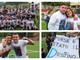 Calcio. Celle Varazze in Serie D. Le prime foto della festa alla Sciorba