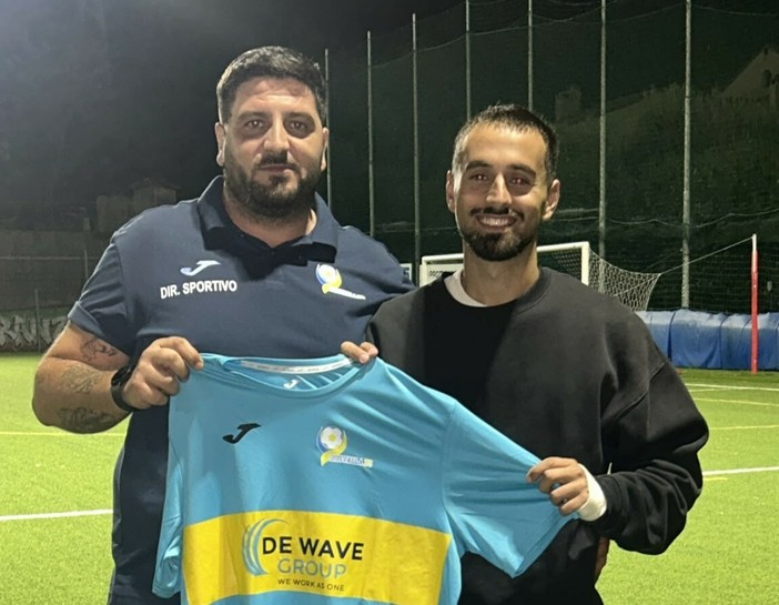 Calciomercato | Il Giusvalla rinforza il centrocampo, preso Lorenzo Beani Calciomercato | Il Giusvalla rinforza il centrocampo, preso Lorenzo Beani