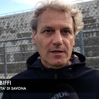 Calcio, Città di Savona. Confronto Biffi - tifosi: "Non è vero che mi nascondo. La squadra non è pronta per certi traguardi" (VIDEO)