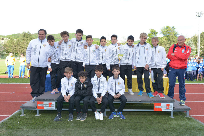 Calcio: Athletic, Cairese e Albenga, questo il podio del settimo Memorial Tomatis