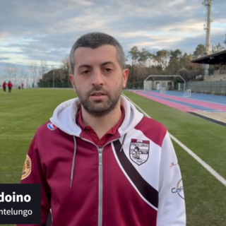 Calcio, Pontelungo. Capitan Badoino lascia l'Olmo Ferro con qualche rimpianto: "Peccato esser partiti troppo timidi..." (VIDEO) Calcio, Pontelungo. Capitan Badoino lascia l'Olmo Ferro con qualche rimpianto: "Peccato esser partiti troppo timidi..." (VIDEO)