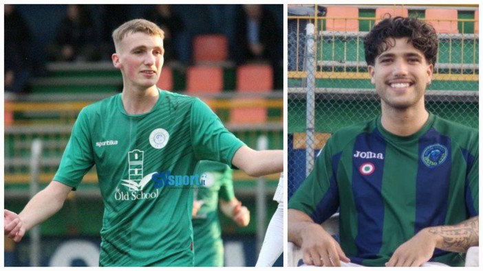 Calciomercato, Legino. Gabriele Incorvaia di nuovo verdeblu, Angeli rinnova fino a giugno 2026 Calciomercato, Legino. Gabriele Incorvaia di nuovo verdeblu, Angeli rinnova fino a giugno 2026