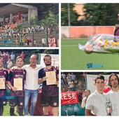 Calcio. Emozioni e gratitudine per la prima edizione del Memorial Zizzini (FOTO)