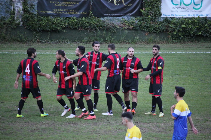 Calcio, Seconda Categoria. Due anticipi oggi pomeriggio nel girone A, al Ruffinengo Legino B - Villanovese