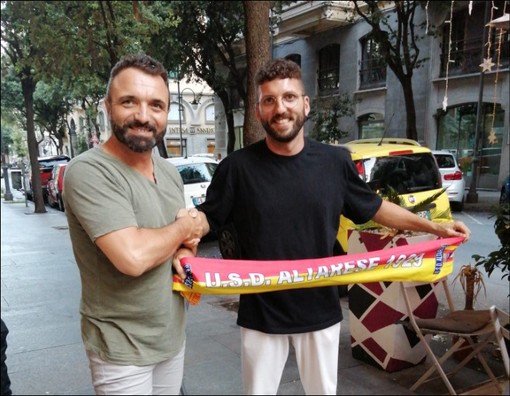 Calciomercato, Altarese. L'Altarese chiude il mercato nel segno della qualità, ha firmato Luca Scarfò