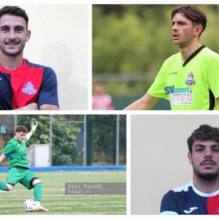 Calciomercato | San Francesco Loano, sono quattro le conferme nella seconda parte di settimana