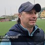 Calcio | Punto di cuore per Cattardico contro il Ca de Rissi: "I ragazzi non hanno mollato, gli arbitri devono applicare il regolamento" (VIDEO) Calcio | Punto di cuore per Cattardico contro il Ca de Rissi: "I ragazzi non hanno mollato, gli arbitri devono applicare il regolamento" (VIDEO)