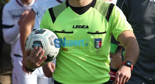 Calcio. Serie D, le designazioni arbitrali per i recuperi della 12esima giornata