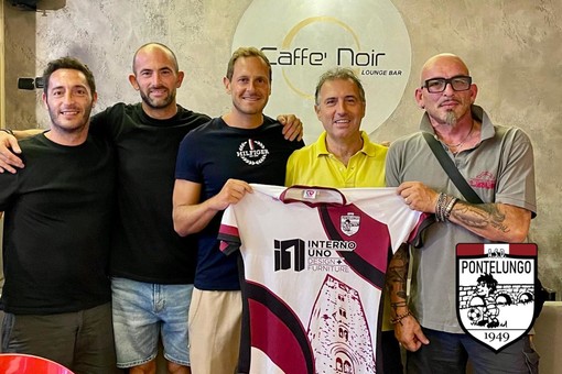 Calcio, Pontelungo. Presentato lo staff di mister Zanardini, Alessandro Badoino entra nel team del tecnico Calcio, Pontelungo. Presentato lo staff di mister Zanardini, Alessandro Badoino entra nel team del tecnico