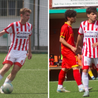 Calciomercato | Carcarese, doppia conferma con Bertoni e Cancellara
