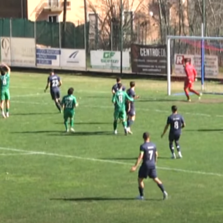 Calcio, Serie D. Valagussa risponde a Pereira, gli highlights di Gozzano - Vado (VIDEO)