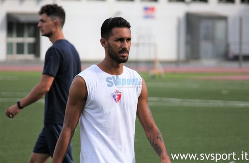 subito una doppietta per Sebastiano Aperi subito una doppietta per Sebastiano Aperi