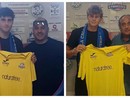 Calciomercato. Rivoluzione portieri per la San Francesco Loano, presi Tommaso Scalvini e Mattia Pusceddu