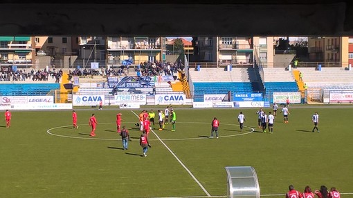 Savona Calcio, la forza di volontà non basta: nessun punto e tanta rabbia