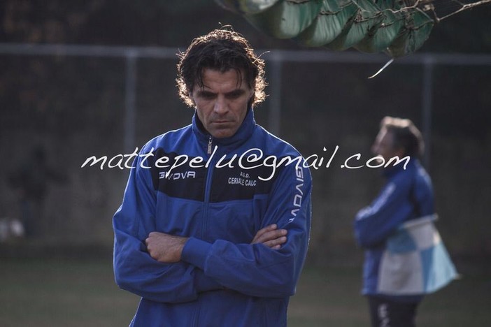 Calcio, Ceriale. Promozione vicina, ma Renda vuole attenzione: "Calendario insidioso, non è ancora fatta" Calcio, Ceriale. Promozione vicina, ma Renda vuole attenzione: "Calendario insidioso, non è ancora fatta"