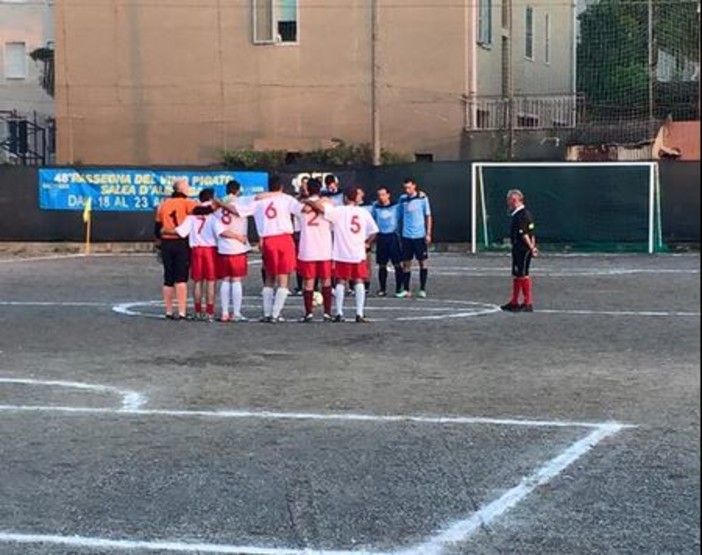 Calcio, Tornei Estivi: al "Memorial Fiorito" di Pontelungo avanzano anche Caprice, Edilneri e Mauri's Pub