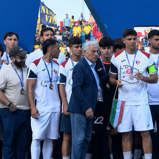 Calcio | La Scafatese vince lo Scudetto. Approccio troppo soft del Vado, i campani dilagano 6-0