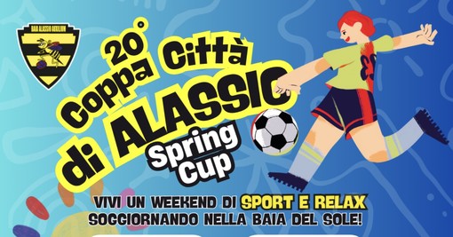 Calcio giovanile. Iscrizione aperte per la 20° edizione della Spring Cup Calcio giovanile. Iscrizione aperte per la 20° edizione della Spring Cup